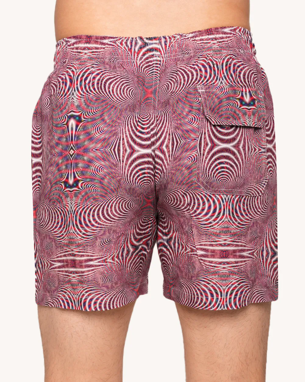 Distortion Camp Shorts sold by iHeartRaves product image thumbnail 2