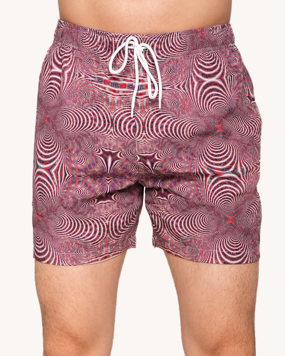 Distortion Camp Shorts sold by iHeartRaves