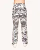 Secret of Life Mushroom Rainbow Reflective Joggers sold by iHeartRaves