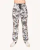Secret of Life Mushroom Rainbow Reflective Joggers sold by iHeartRaves