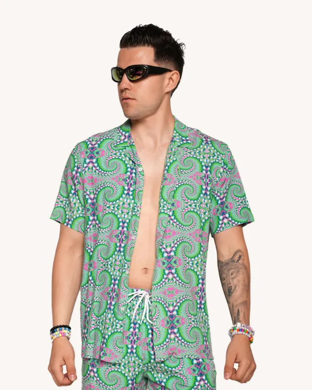 Spirit of the Forest Camp Shirt sold by iHeartRaves