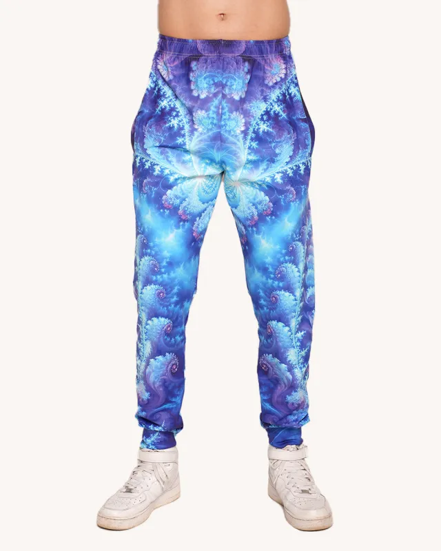 Distorted Dream Joggers sold by iHeartRaves