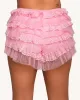 Dancing in a Daydream Ruffle Shorts sold by iHeartRaves