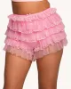 Dancing in a Daydream Ruffle Shorts sold by iHeartRaves