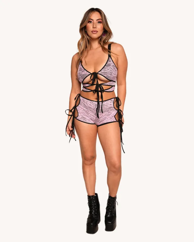 White Noise Outfit sold by iHeartRaves