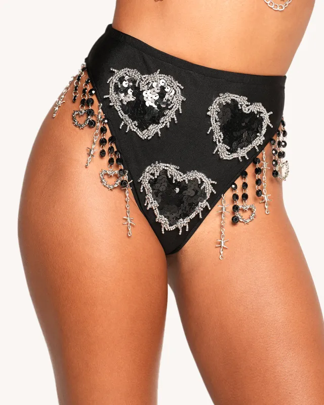 Fatal Attraction Festival Bottoms sold by iHeartRaves