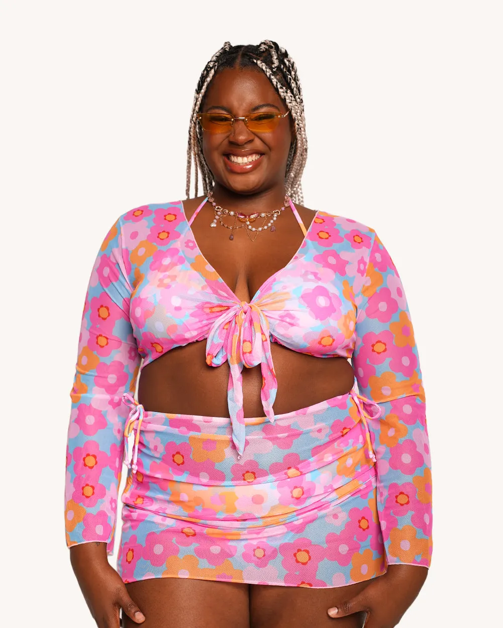 Sunny Days Skirt Set sold by iHeartRaves