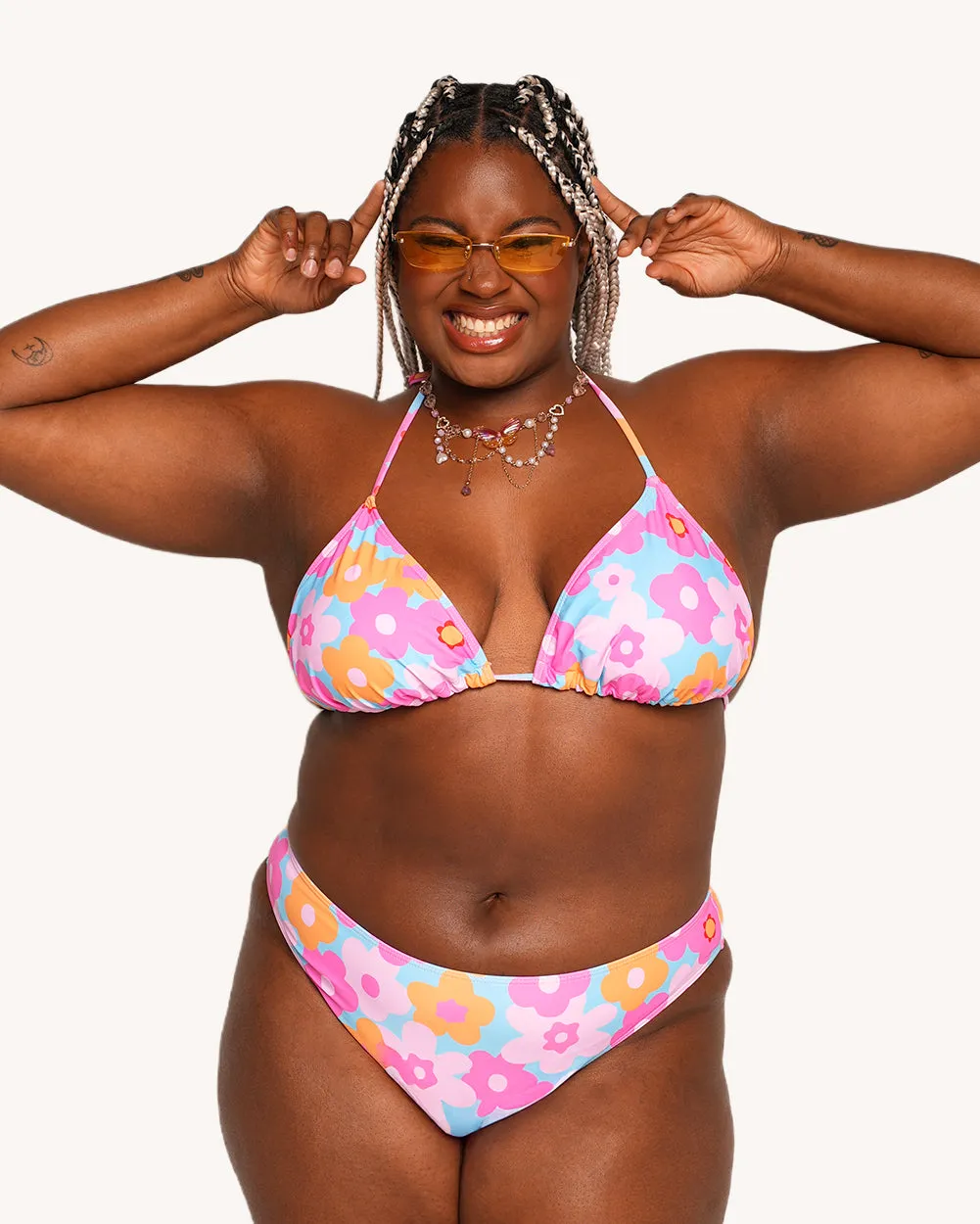 Sunny Days Skirt Set sold by iHeartRaves product image thumbnail 2