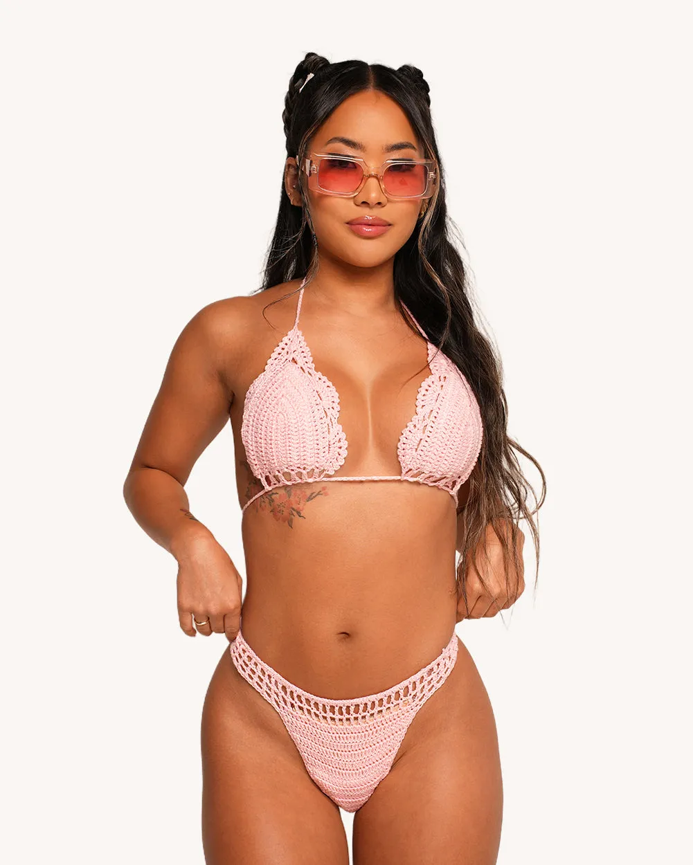 Sunkissed Skirt Set sold by iHeartRaves product image thumbnail 3