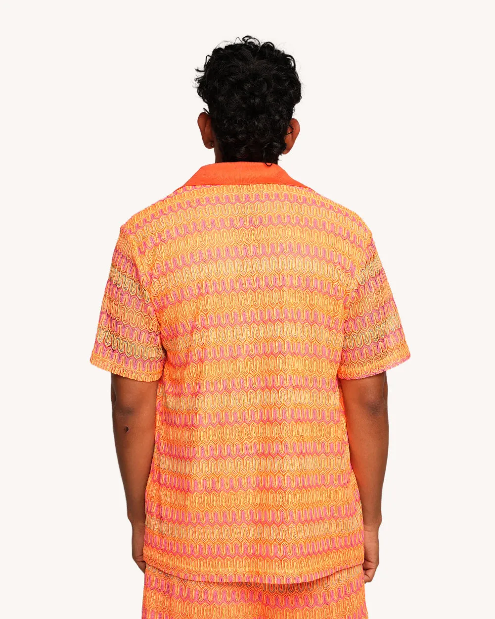 Sunkissed Camp Shirt sold by iHeartRaves product image thumbnail 2