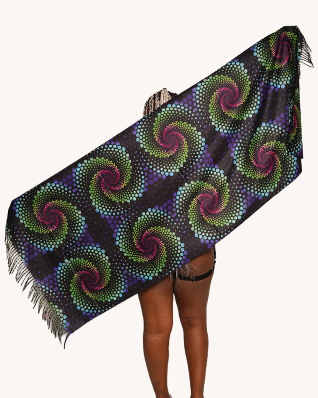 Hypno Pashmina sold by iHeartRaves