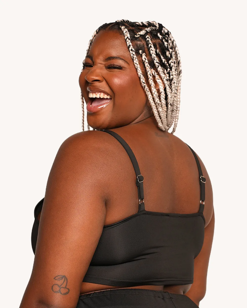 Getting Hyped Ruched Top sold by iHeartRaves product image thumbnail 5