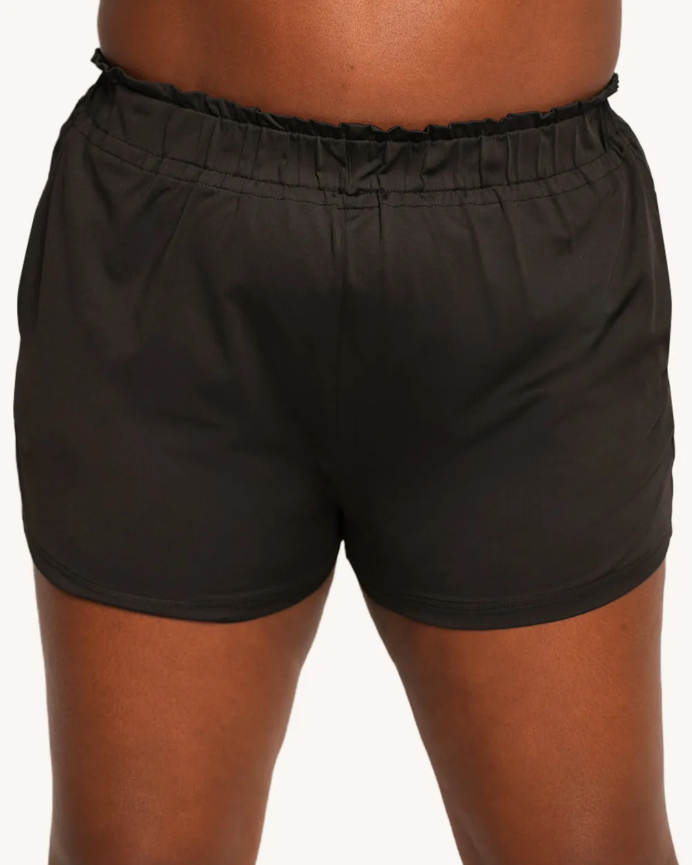 Getting Hyped Relaxed Shorts sold by iHeartRaves product image thumbnail 4