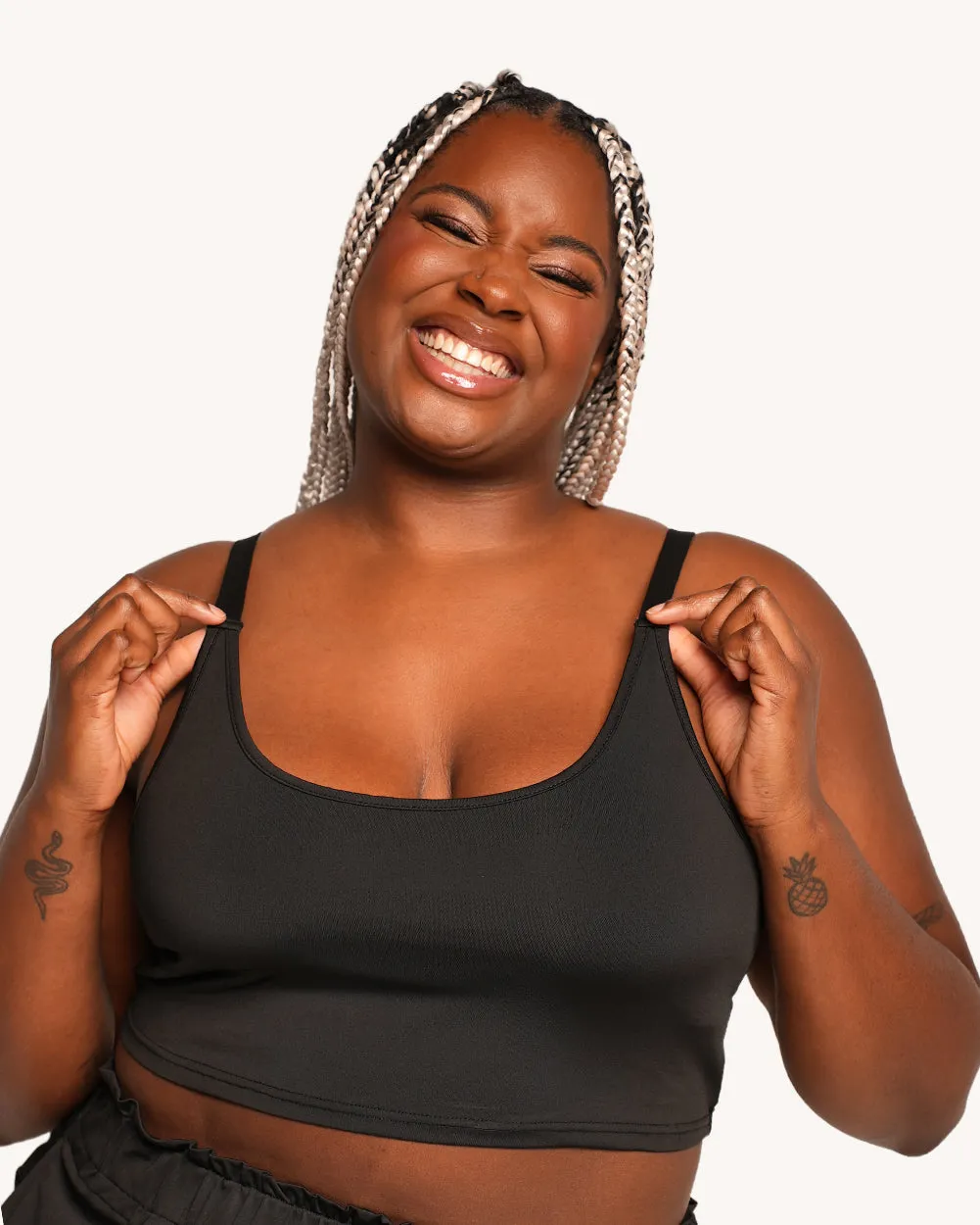 Getting Hyped Core Top sold by iHeartRaves product image thumbnail 5