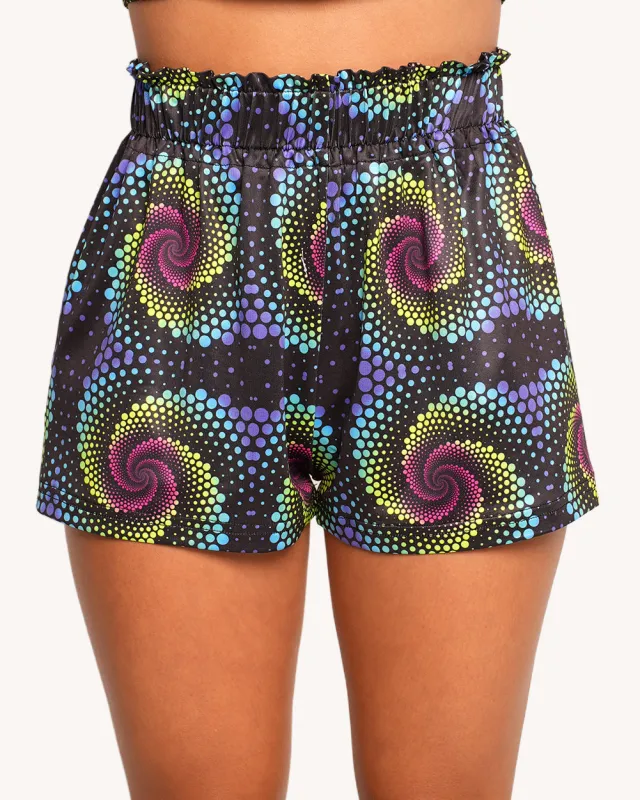 Hypno Relaxed Shorts sold by iHeartRaves