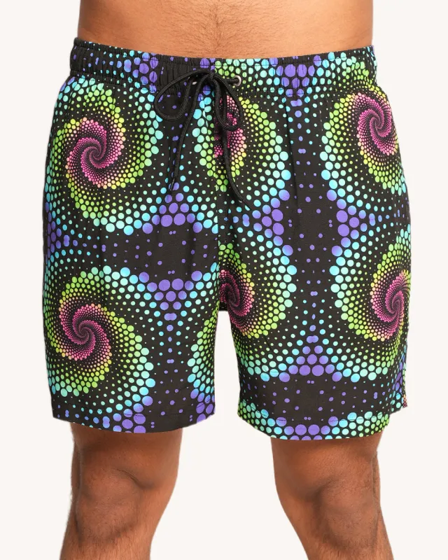 Hypno Camp Shorts sold by iHeartRaves