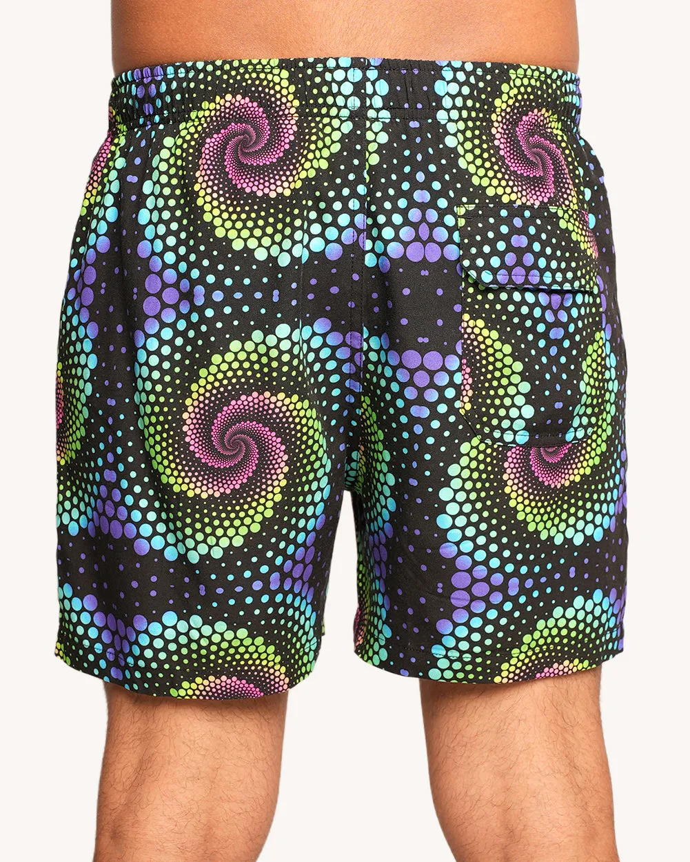 Hypno Camp Shorts sold by iHeartRaves product image thumbnail 3