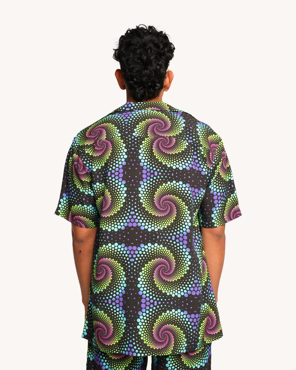Hypno Camp Shirt sold by iHeartRaves product image thumbnail 3