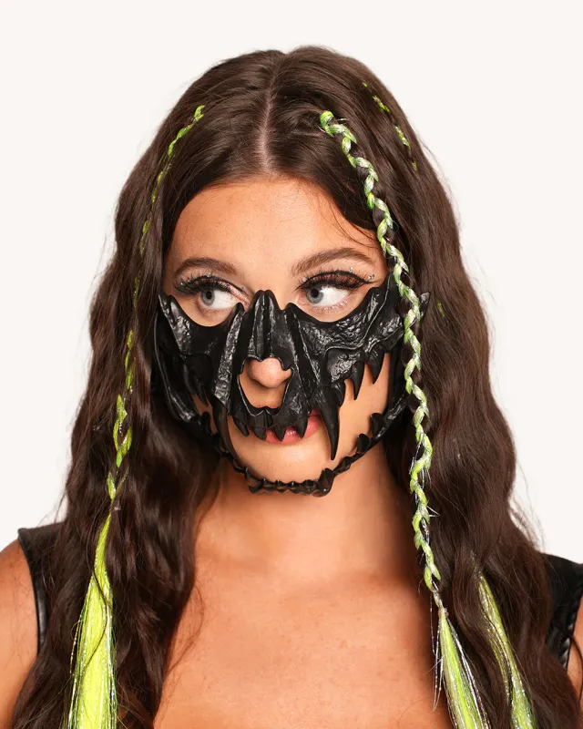 Predator Animal Face Mask sold by iHeartRaves
