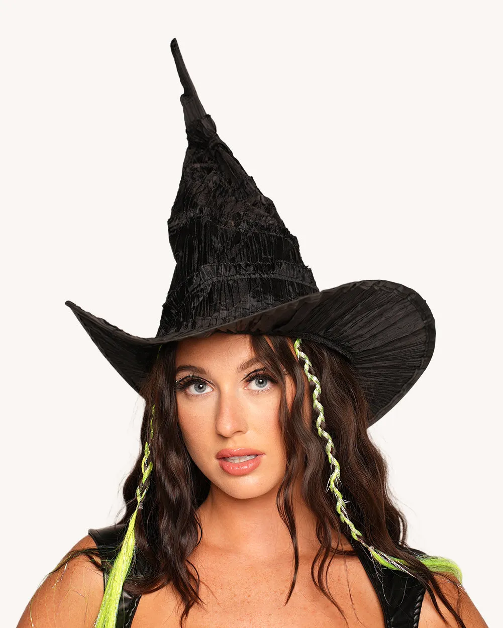 Born Wicked Witch Hat sold by iHeartRaves