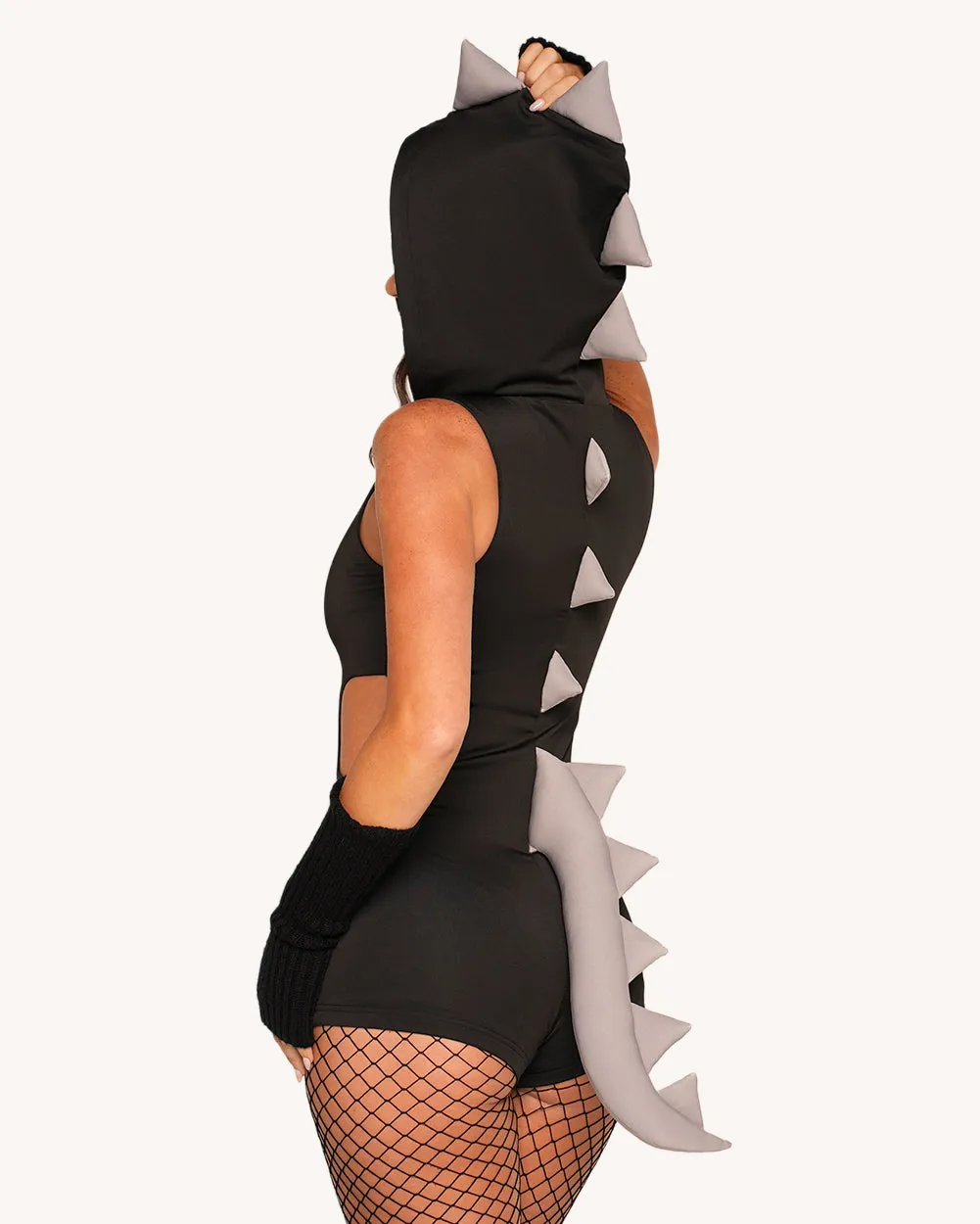 Born to Be Wild Dino Romper Costume sold by iHeartRaves