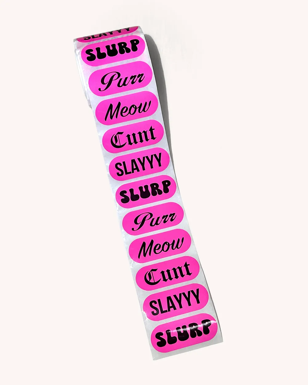 Girlypop Sticker Roll sold by iHeartRaves product image thumbnail 3
