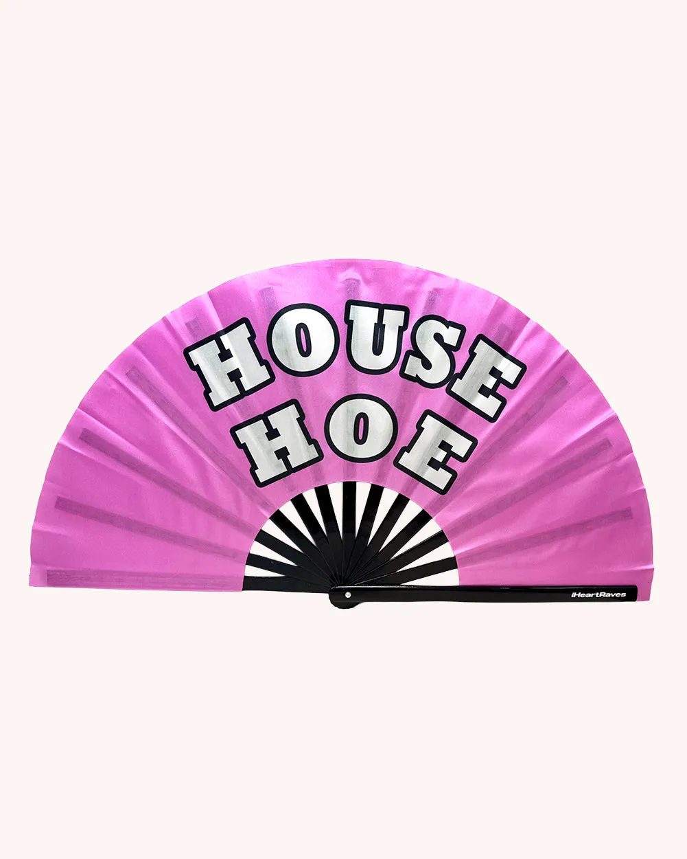 House Hoe Energy Hand Fan sold by iHeartRaves