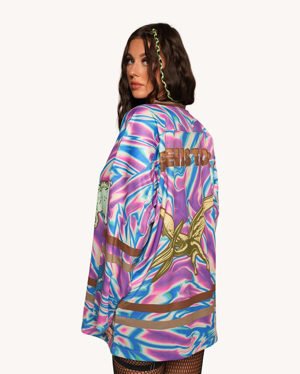 Apex Predator Jersey sold by iHeartRaves product image thumbnail 4