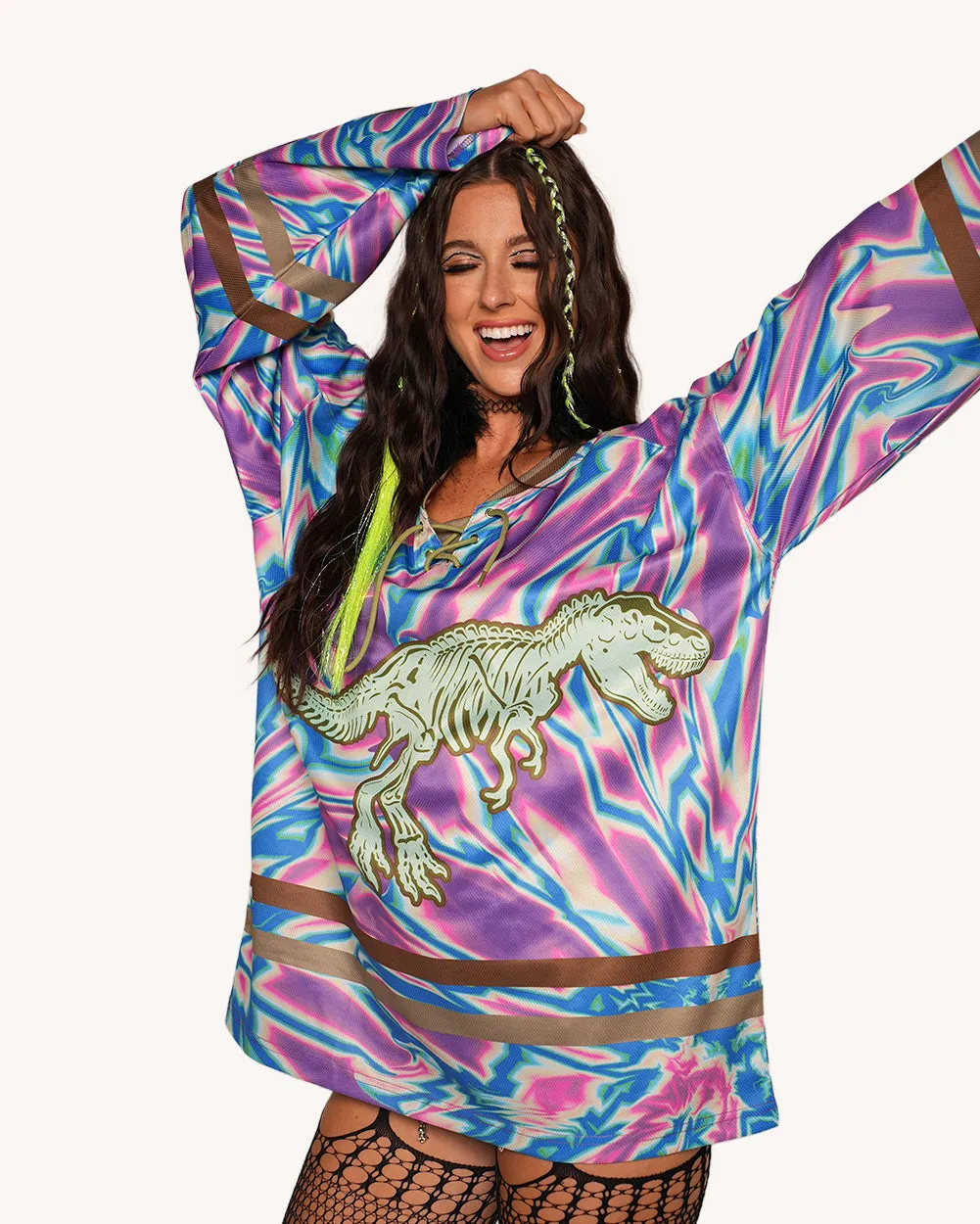 Apex Predator Jersey sold by iHeartRaves product image thumbnail 3