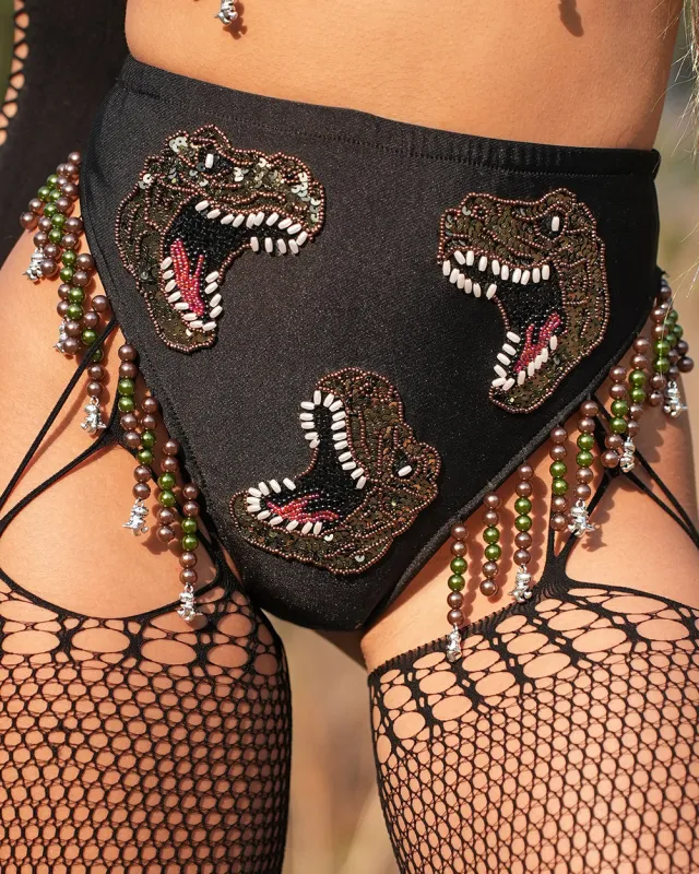 Earthshaker Festival Bottoms sold by iHeartRaves