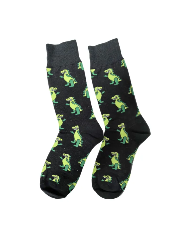 Dino Nation Socks sold by iHeartRaves