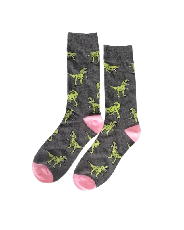 Jurassic Jammin' Socks sold by iHeartRaves