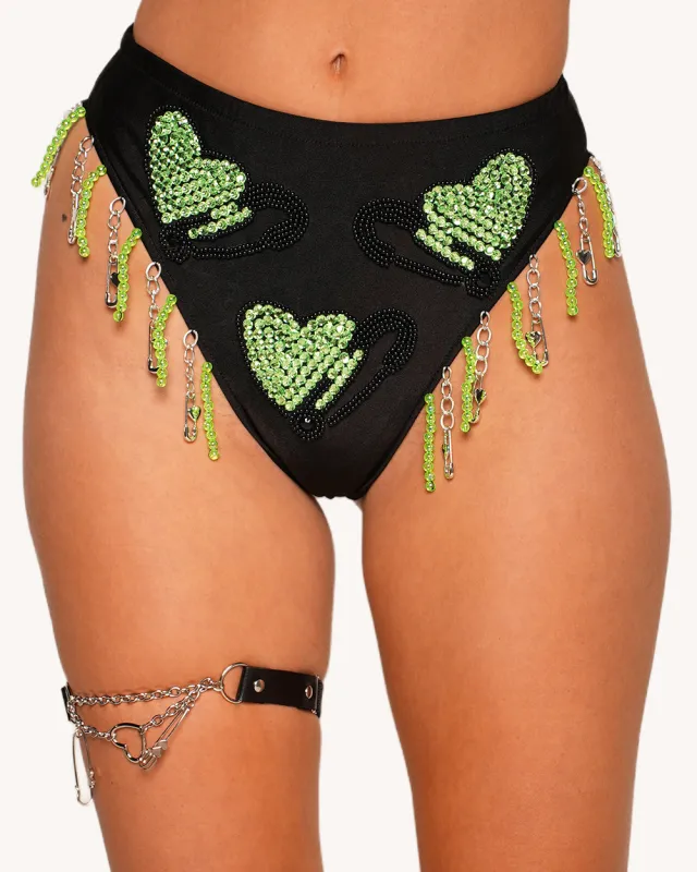 Sunflowerraver x iHR Get Bent Festival Bottoms sold by iHeartRaves