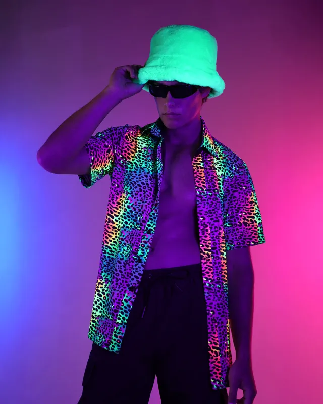 Cosmic Jungle Camp Shirt sold by iHeartRaves