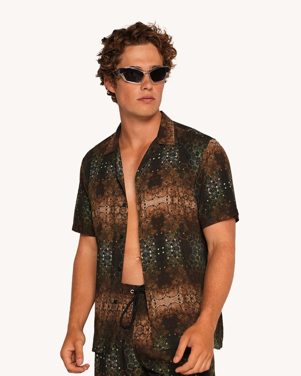 Raptor's Wake Camp Shirt sold by iHeartRaves