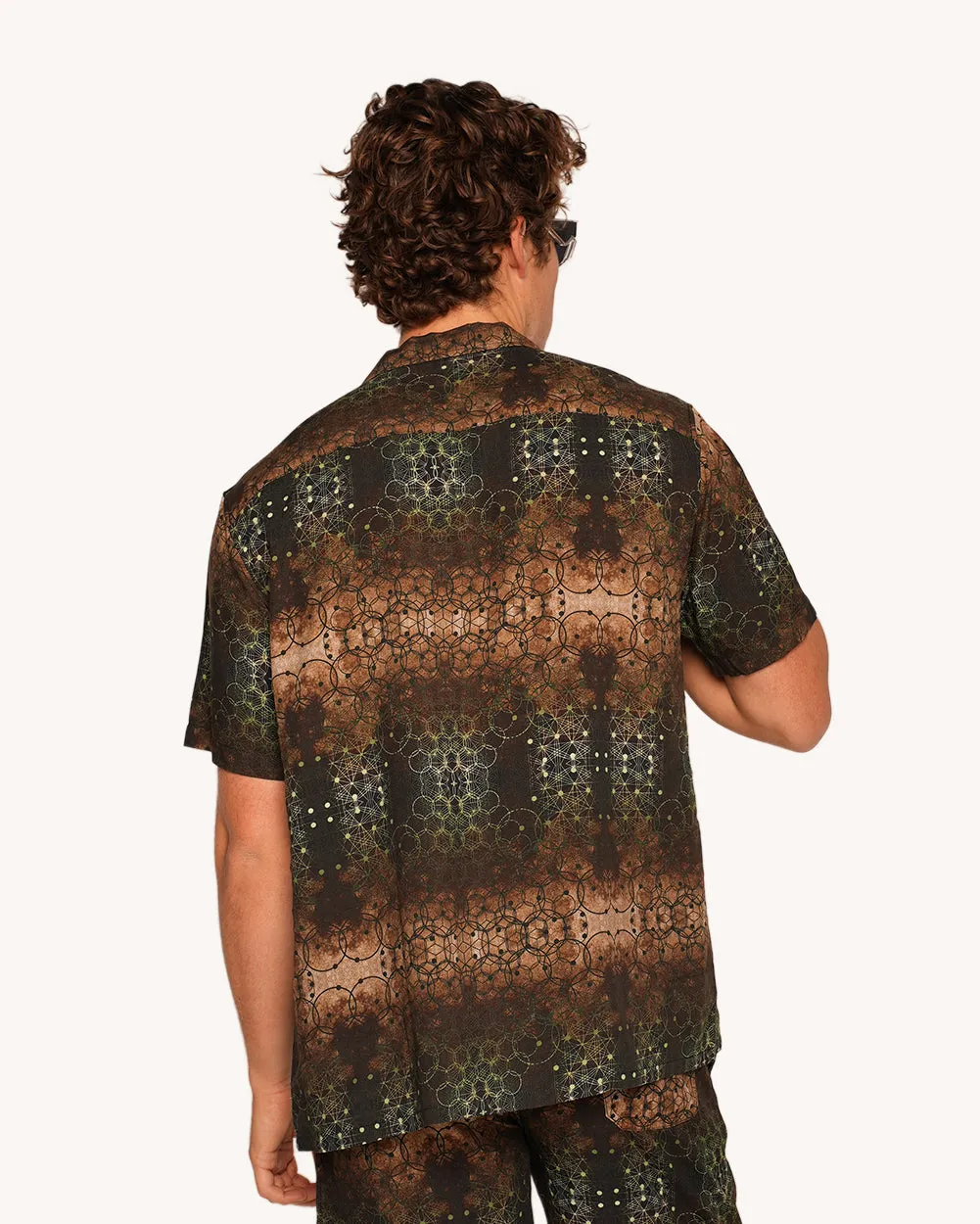 Raptor's Wake Camp Shirt sold by iHeartRaves product image thumbnail 2