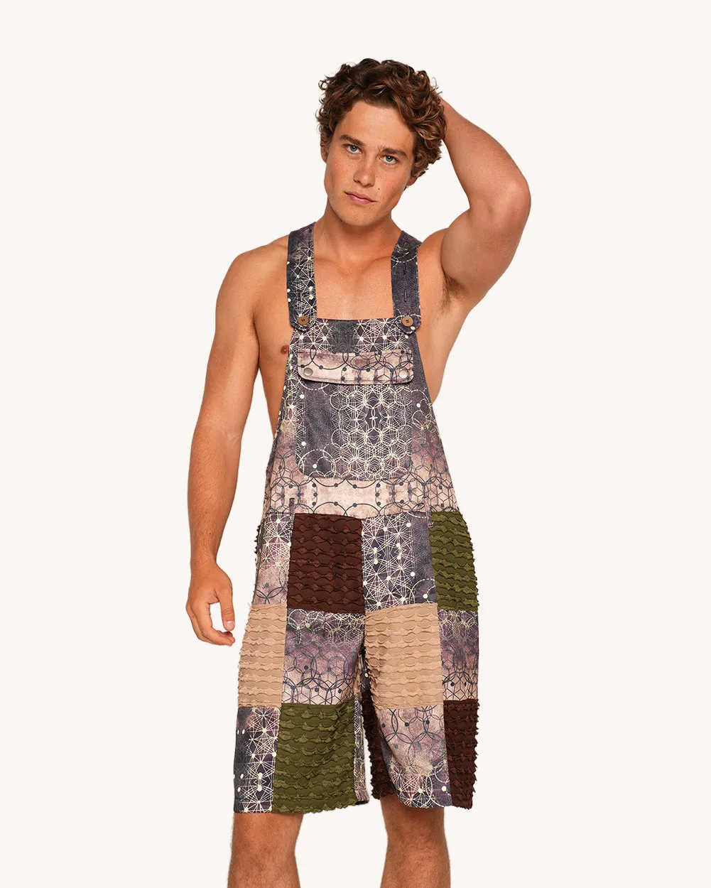 Raptor's Wake Overalls sold by iHeartRaves