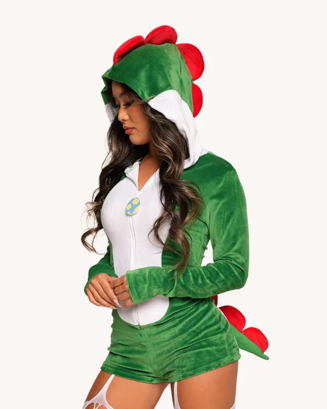 Power Up! Dino Costume sold by iHeartRaves