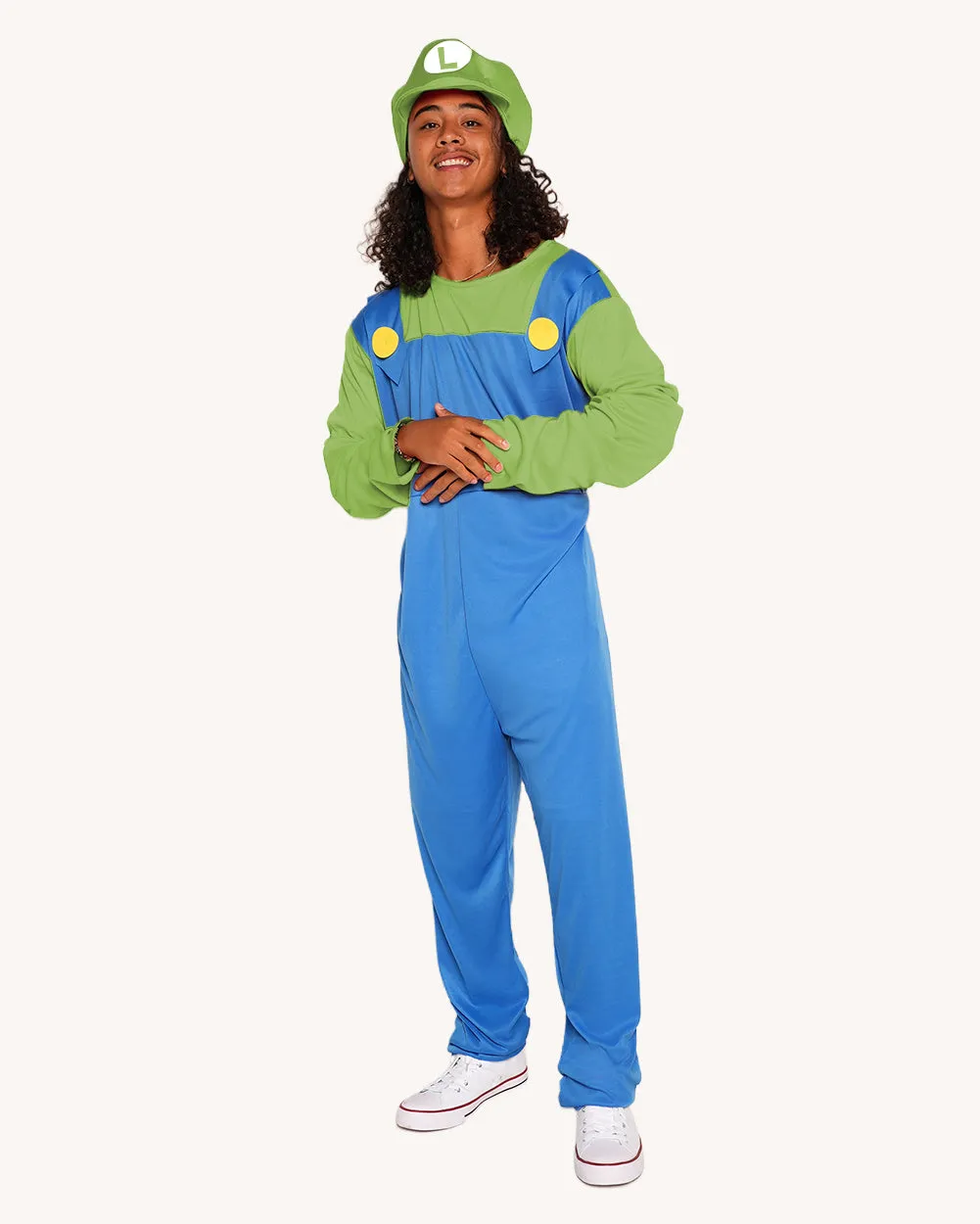 Player 2 Bro Costume sold by iHeartRaves product image thumbnail 2