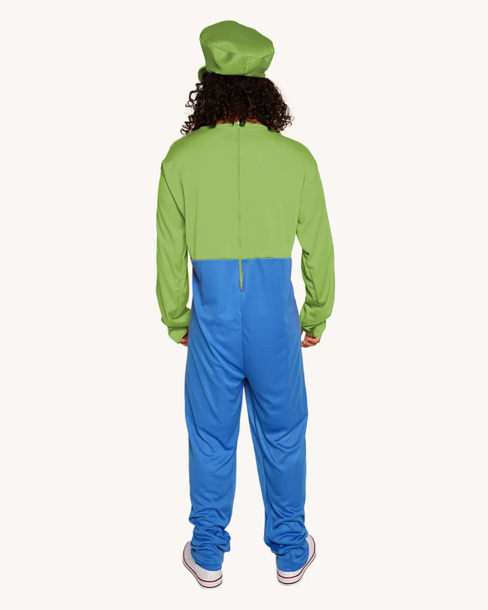 Player 2 Bro Costume sold by iHeartRaves product image thumbnail 3