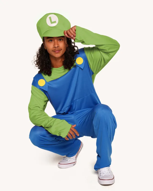 Player 2 Bro Costume sold by iHeartRaves