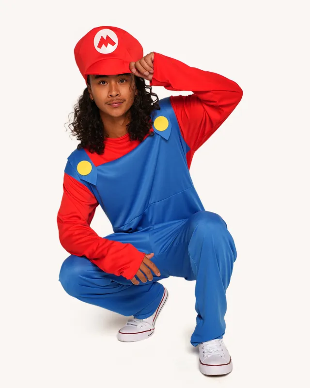 Player 1 Bro Costume sold by iHeartRaves