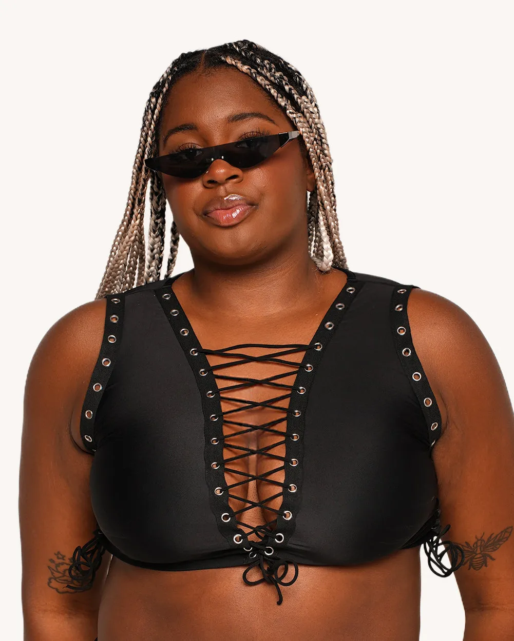 Plot Twist Top sold by iHeartRaves product image thumbnail 4