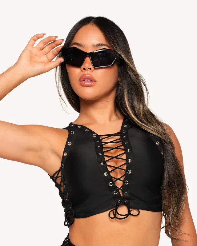 Plot Twist Top sold by iHeartRaves