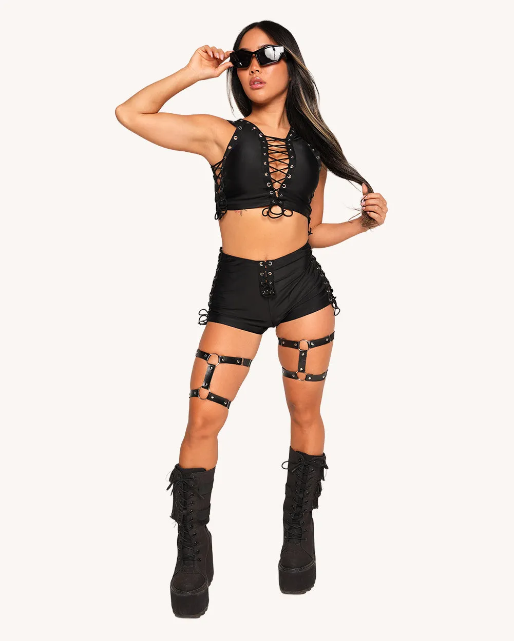 Plot Twist Top sold by iHeartRaves product image thumbnail 3