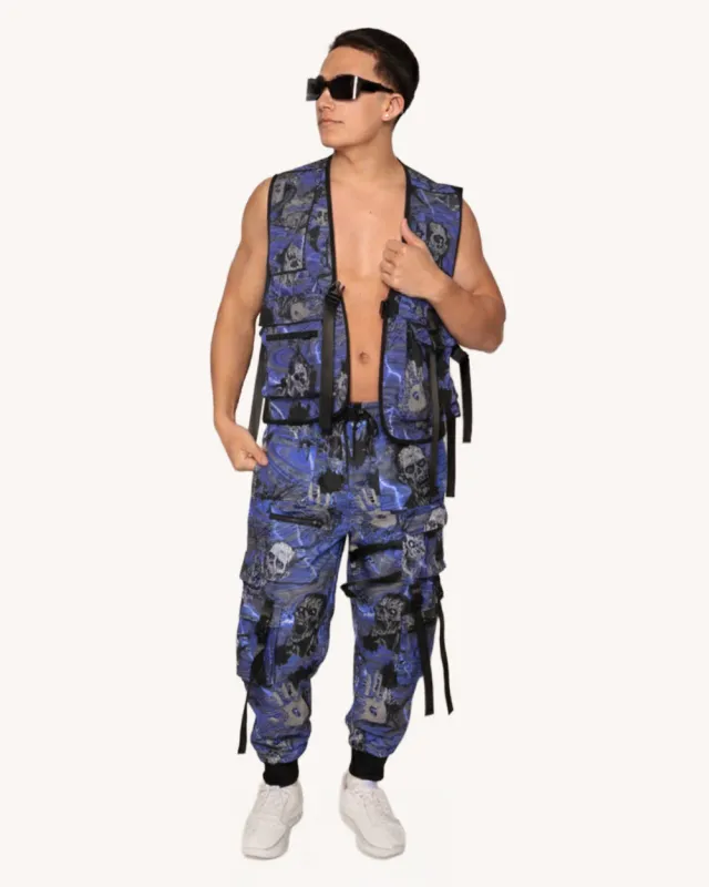 Bass Mutation Vest sold by iHeartRaves