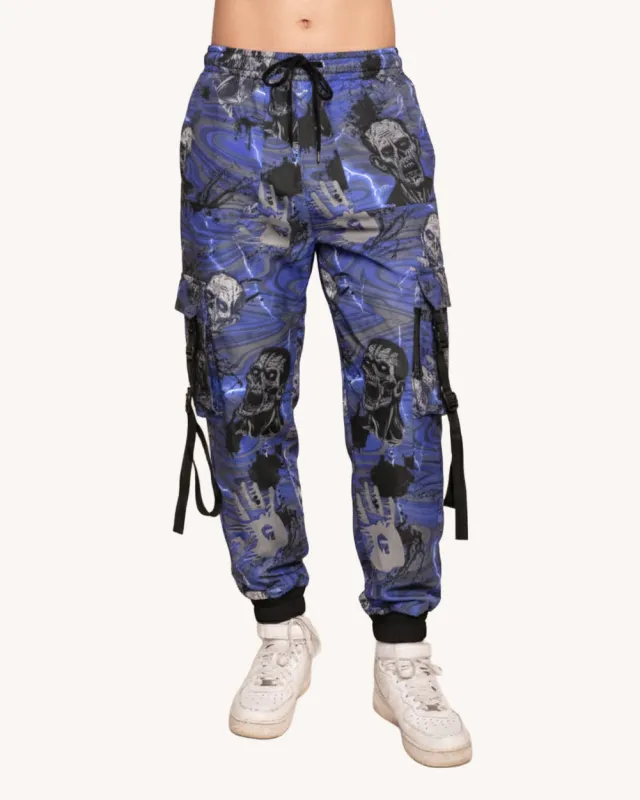 Bass Mutation Joggers sold by iHeartRaves