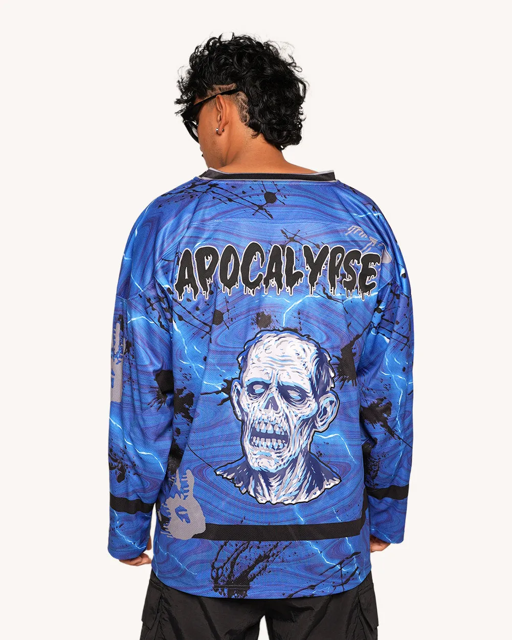 Bass Mutation Jersey sold by iHeartRaves product image thumbnail 3