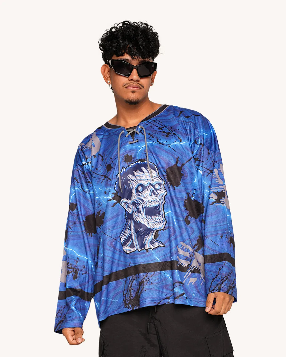 Bass Mutation Jersey sold by iHeartRaves product image thumbnail 2