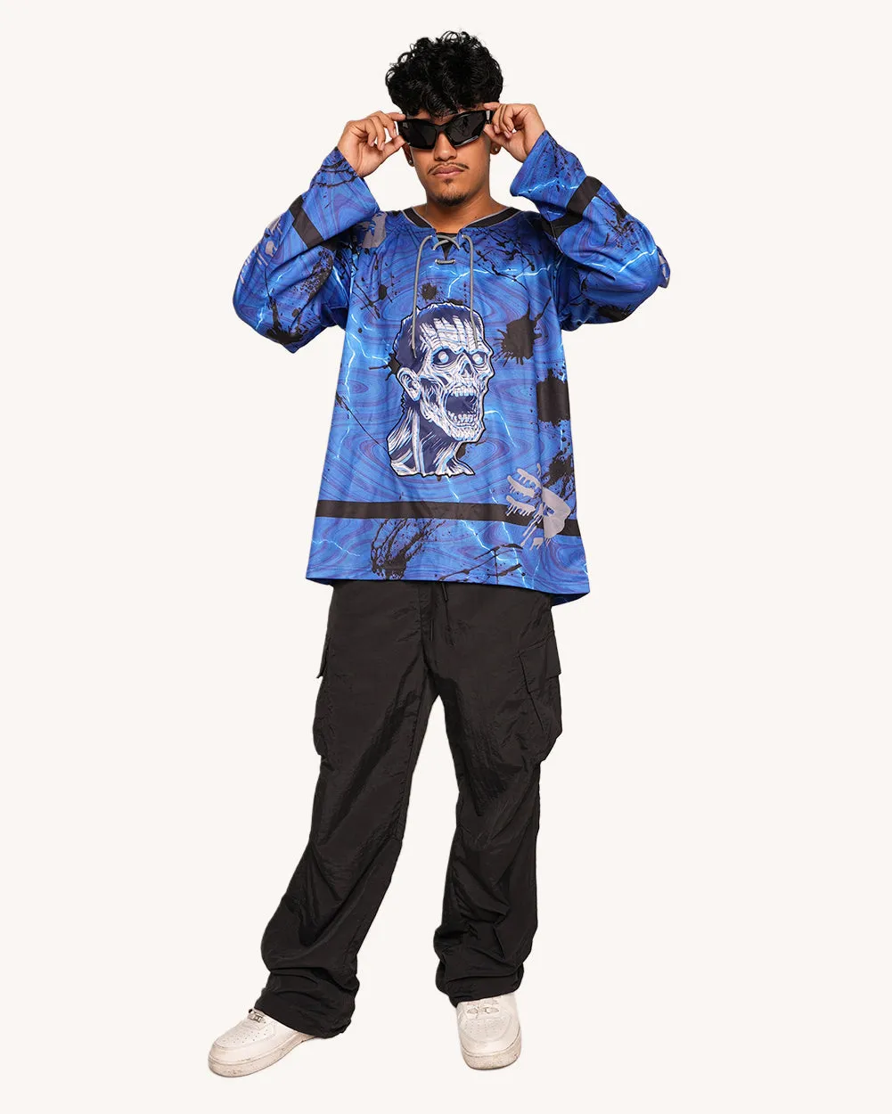 Bass Mutation Jersey sold by iHeartRaves product image thumbnail 4